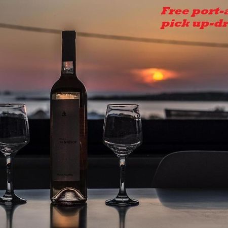Villa Ble Paros Bagian luar foto