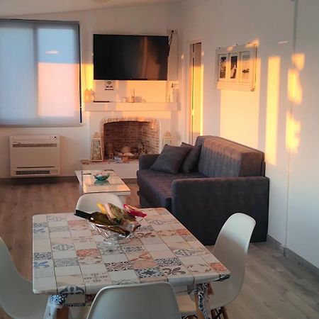 Villa Ble Paros Bagian luar foto