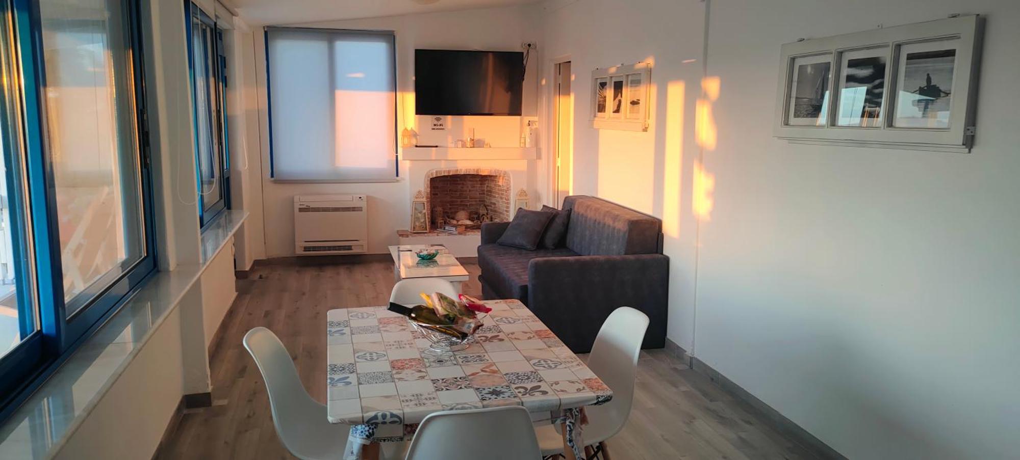 Villa Ble Paros Bagian luar foto