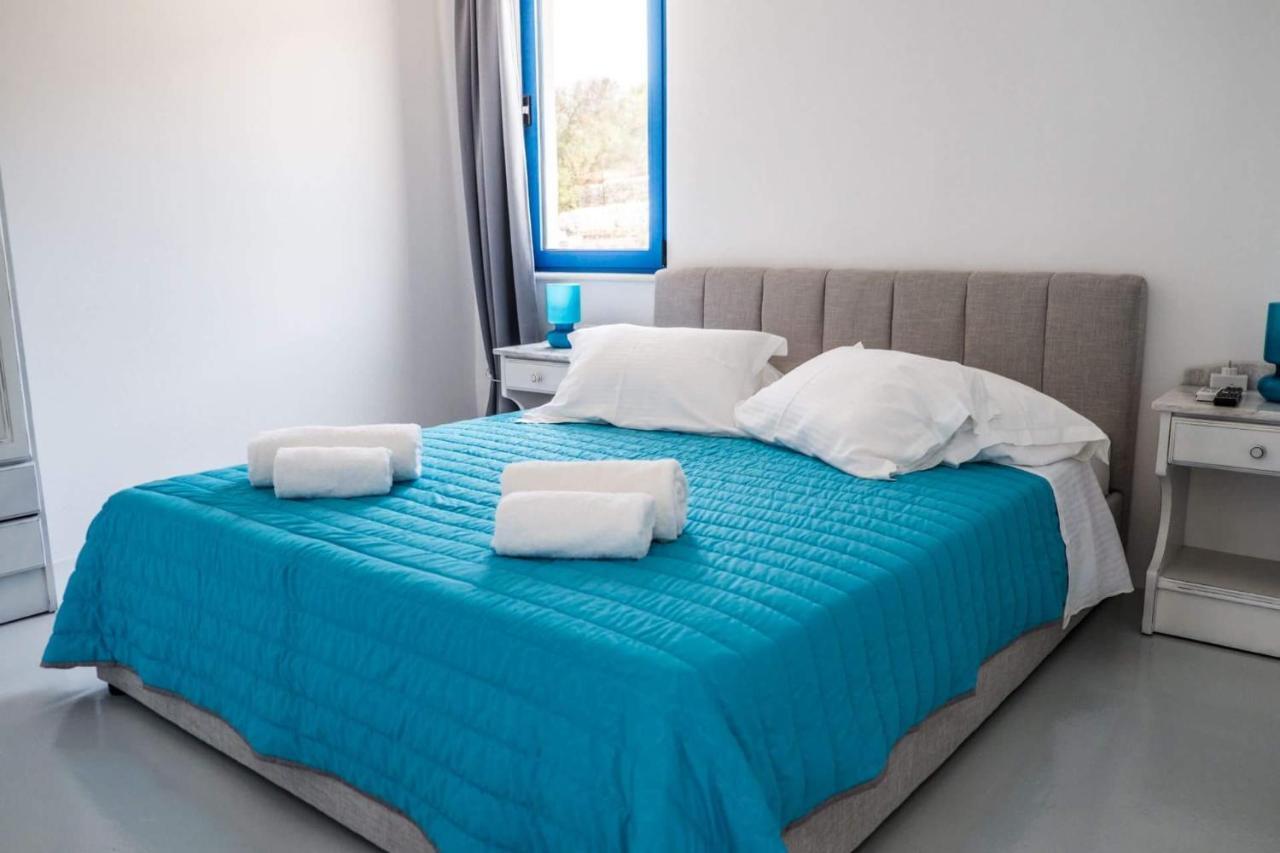 Villa Ble Paros Bagian luar foto
