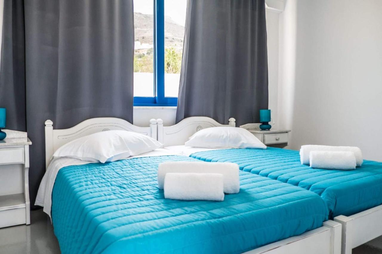 Villa Ble Paros Bagian luar foto